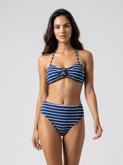Bikini Capri | Blue