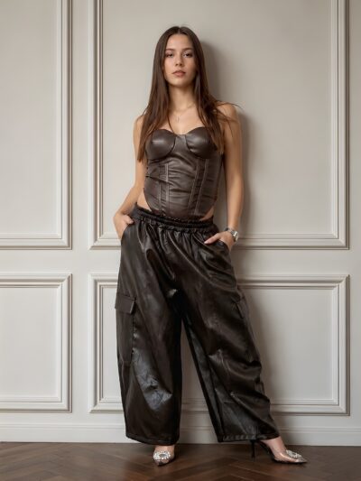 Panta Cargo eco | Moka