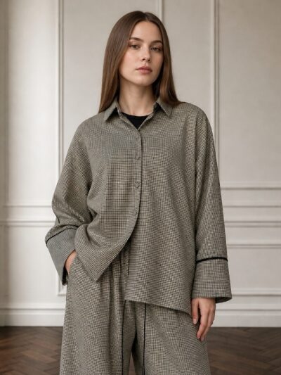 Camicia Chicago