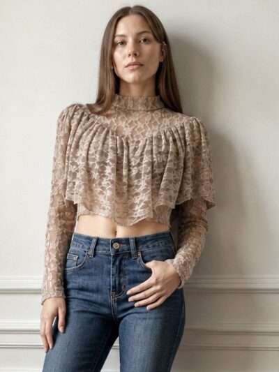 Top Cherie | Fango