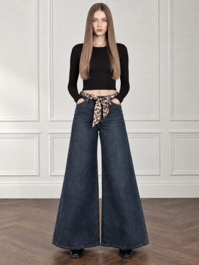 Jeans Palazzone | 235