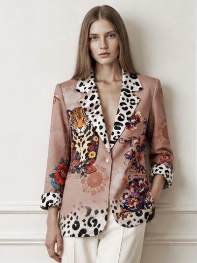 Blazer Patch | Pink