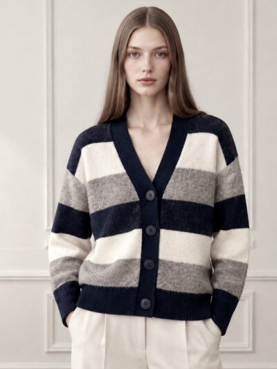 Cardigan Soft Riga | Blue