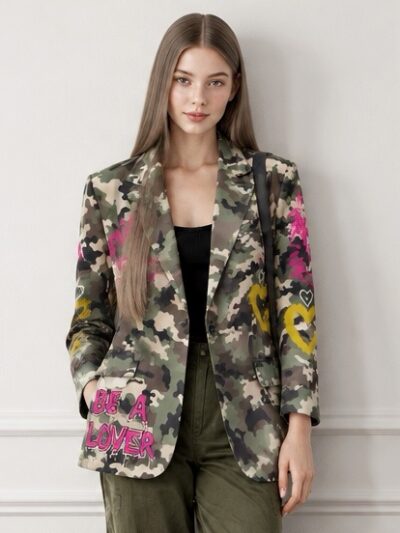 Blazer Patch | Camouflage