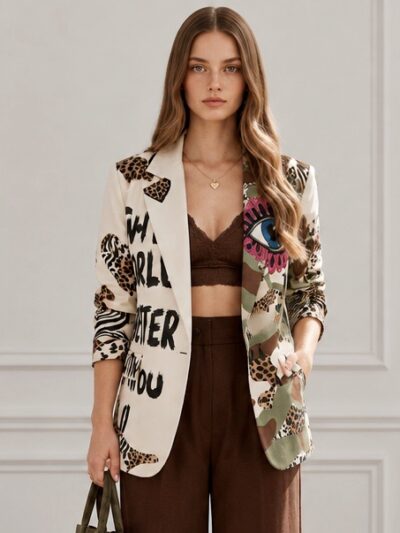Blazer Patch | EYE