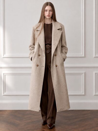 Coat Delight | Beige