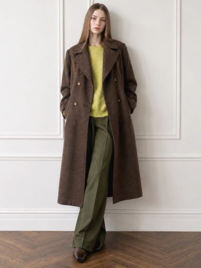 Coat Delight | Moka