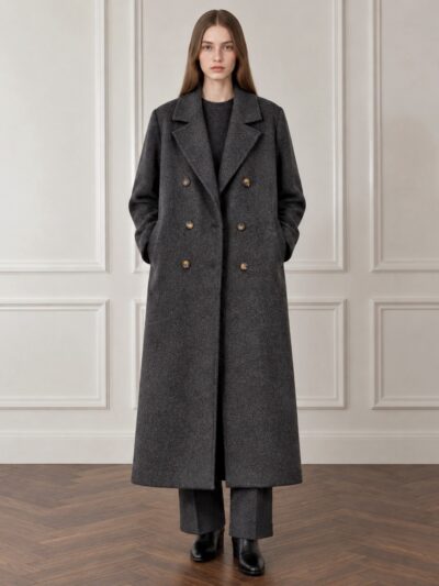 Coat Delight | Antracite