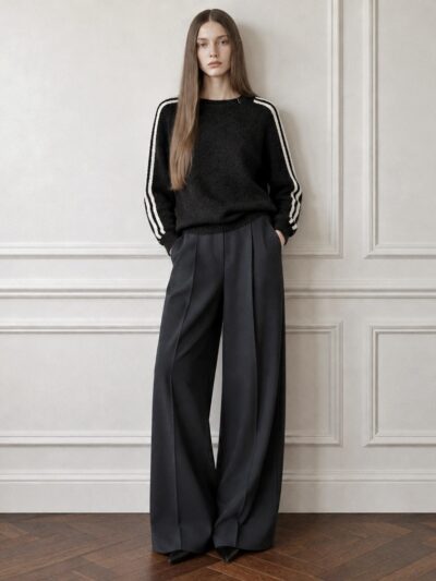 Panta Eleven | Nero